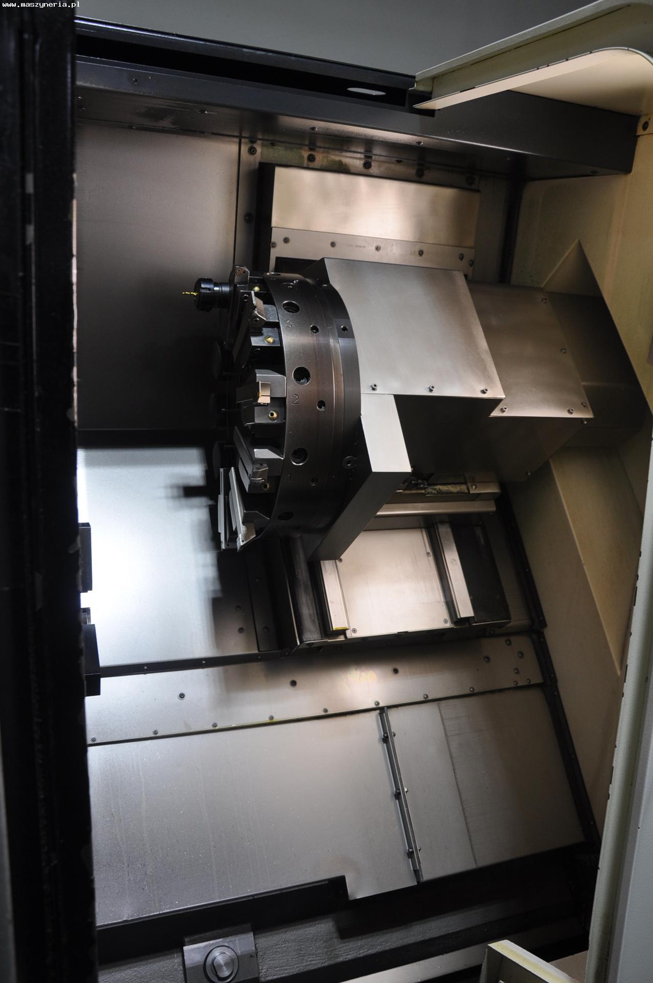 Centro di tornitura CNC DMG GILDEMEISTER CTX ALPHA 300 in vendita - foto 8